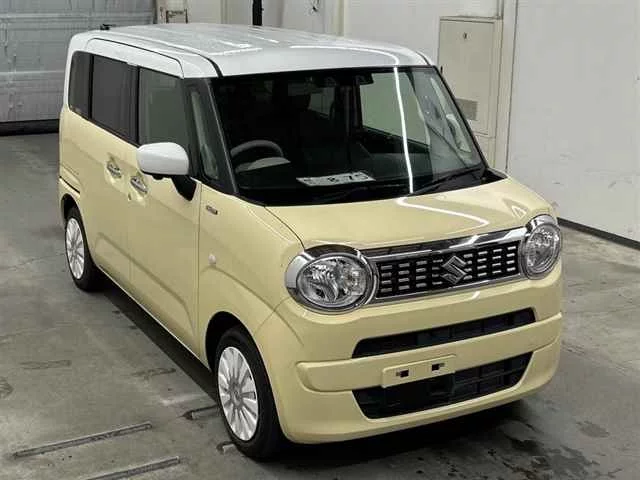 Suzuki Wagon R Smile MX91S 2022